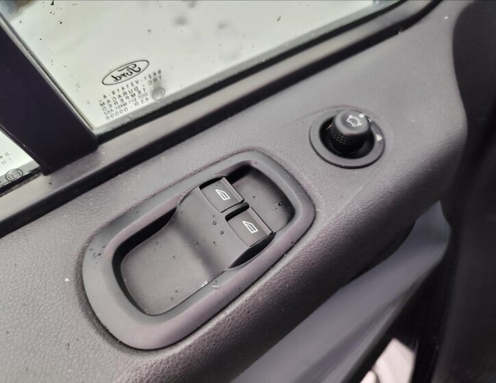 Ford Transit Custom VAN-Minibus 2,2 l 92 kw