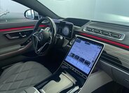 Mercedes-Benz Třídy S Ostatní 6,0 l 450 kw