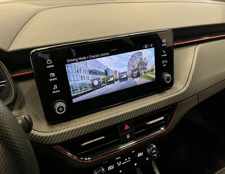 Škoda Kamiq SUV 999,0 85 kw