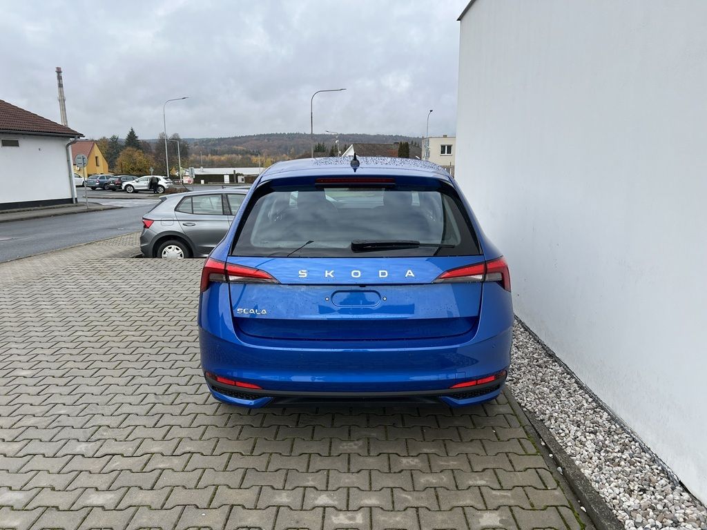 Škoda Scala