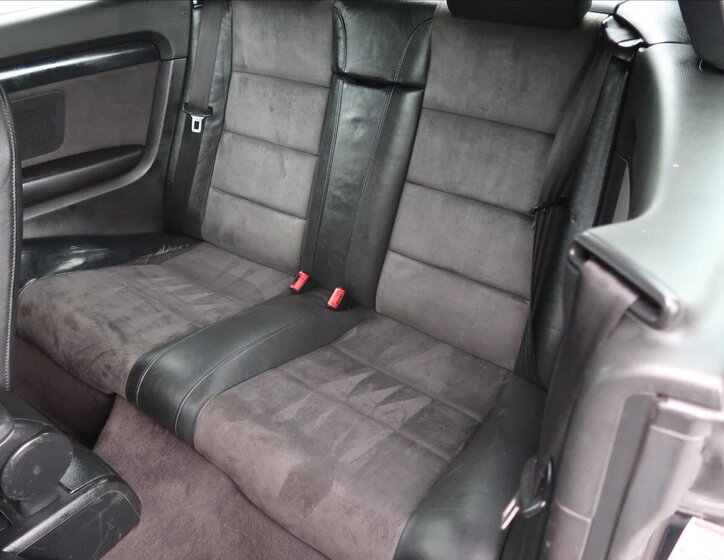 Audi A4 Kabriolet 2,4 l 125 kw