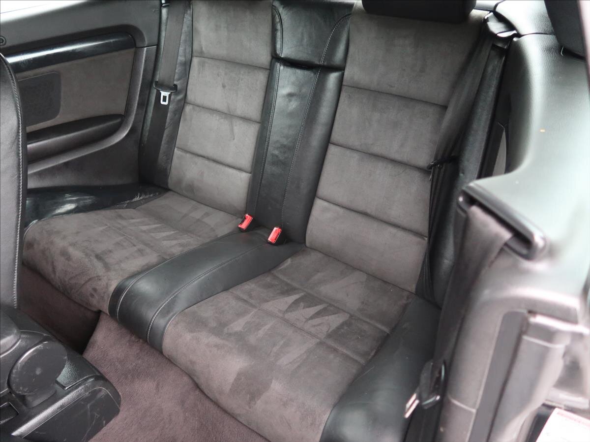 Audi A4 Kabriolet 2,4 l 125 kw