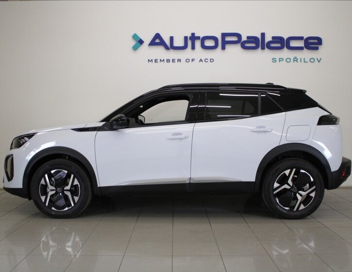 Peugeot 2008 SUV / Terénní 1,2 l 107 kw
