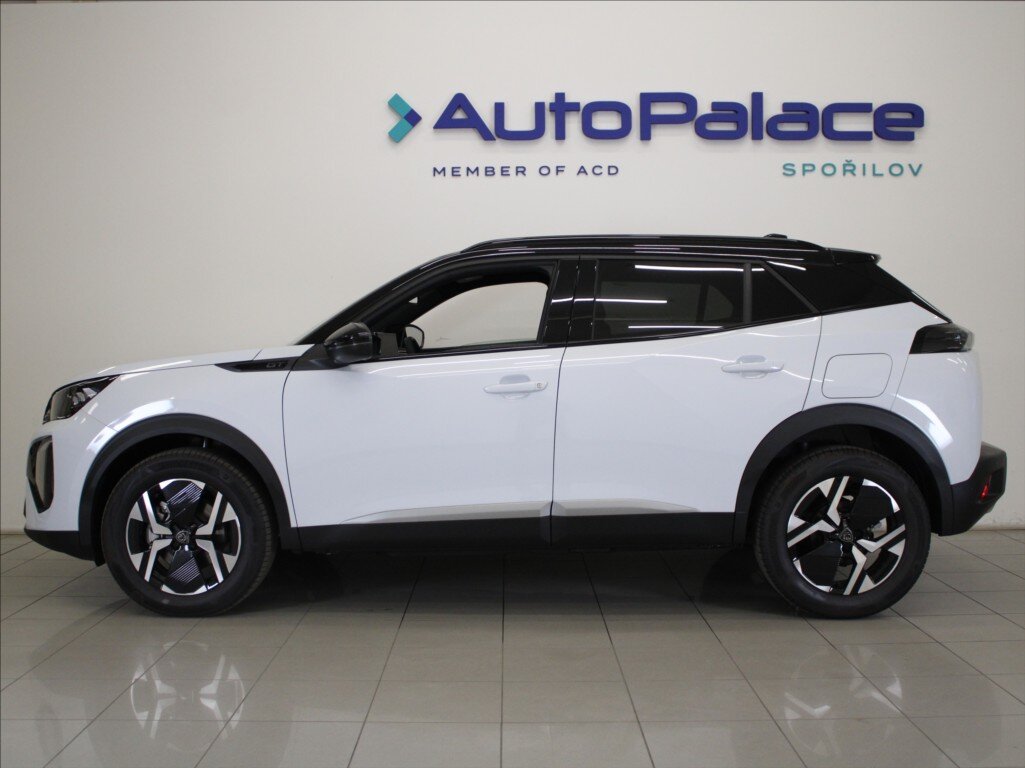 Peugeot 2008 SUV / Terénní 1,2 l 107 kw