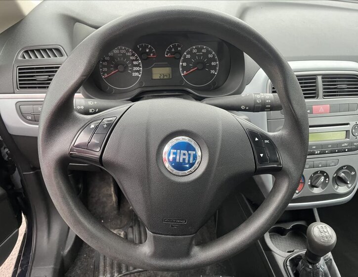 Fiat Grande Punto Hatchback 1,2 l 55 kw