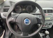 Fiat Grande Punto Hatchback 1,2 l 55 kw