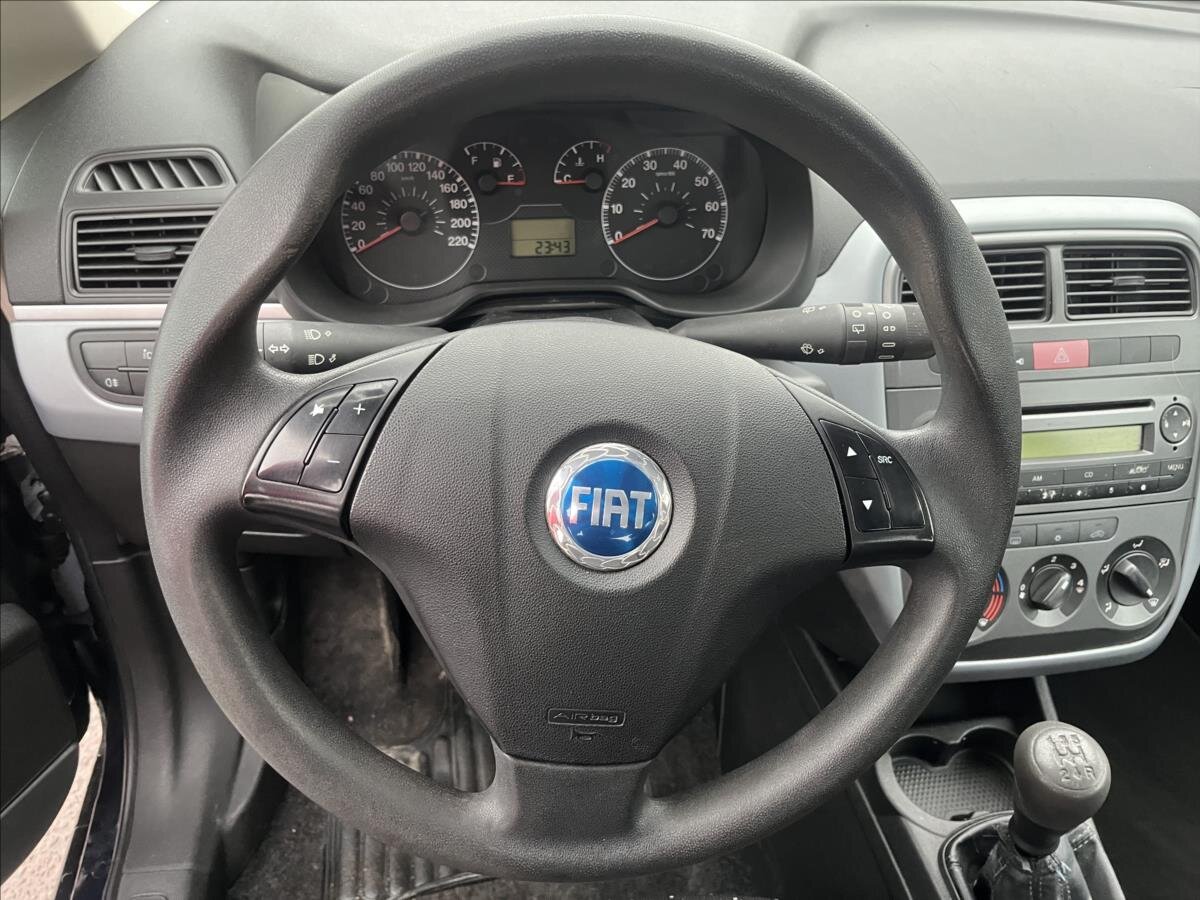 Fiat Grande Punto Hatchback 1,2 l 55 kw