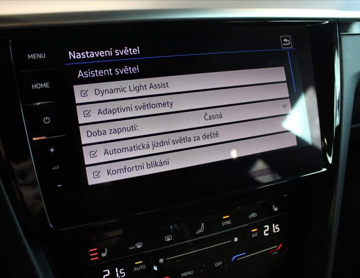 Volkswagen Arteon Kombi 2,0 l 147 kw