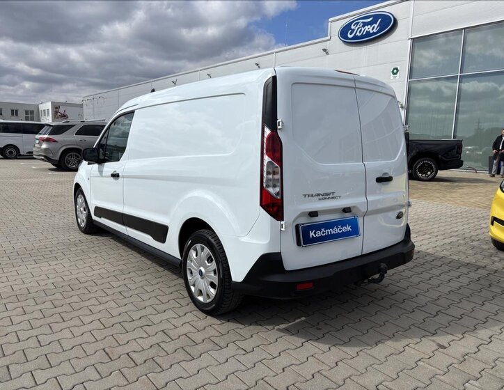 Ford Transit Connect Skříň 1,5 l 74 kw