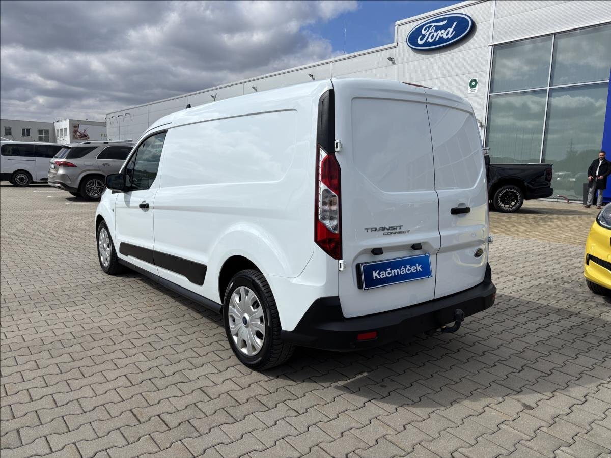 Ford Transit Connect Skříň 1,5 l 74 kw