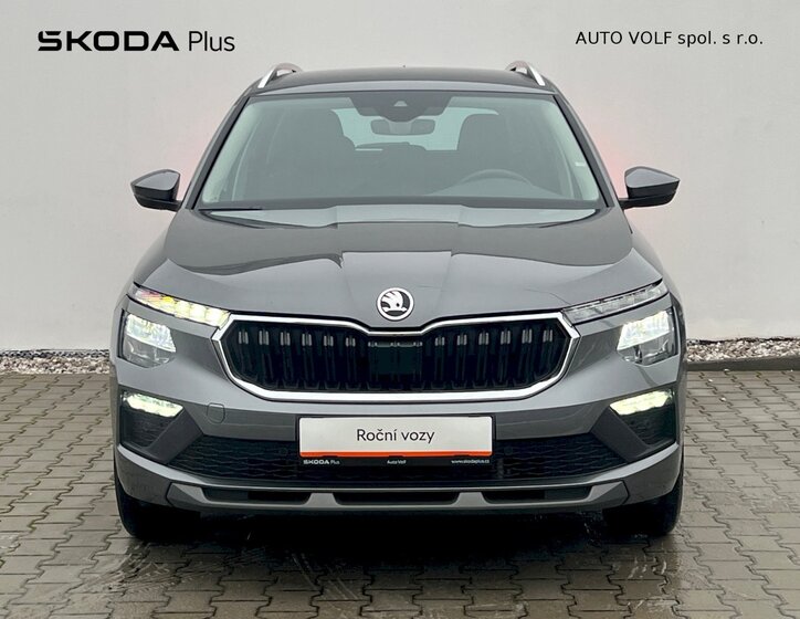 Škoda Kamiq 4