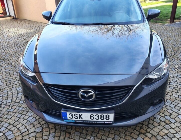 Mazda 6 Kombi 0,0 129 kw