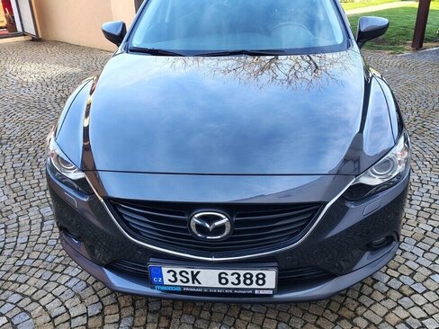 Mazda 6 Kombi 0,0 129 kw