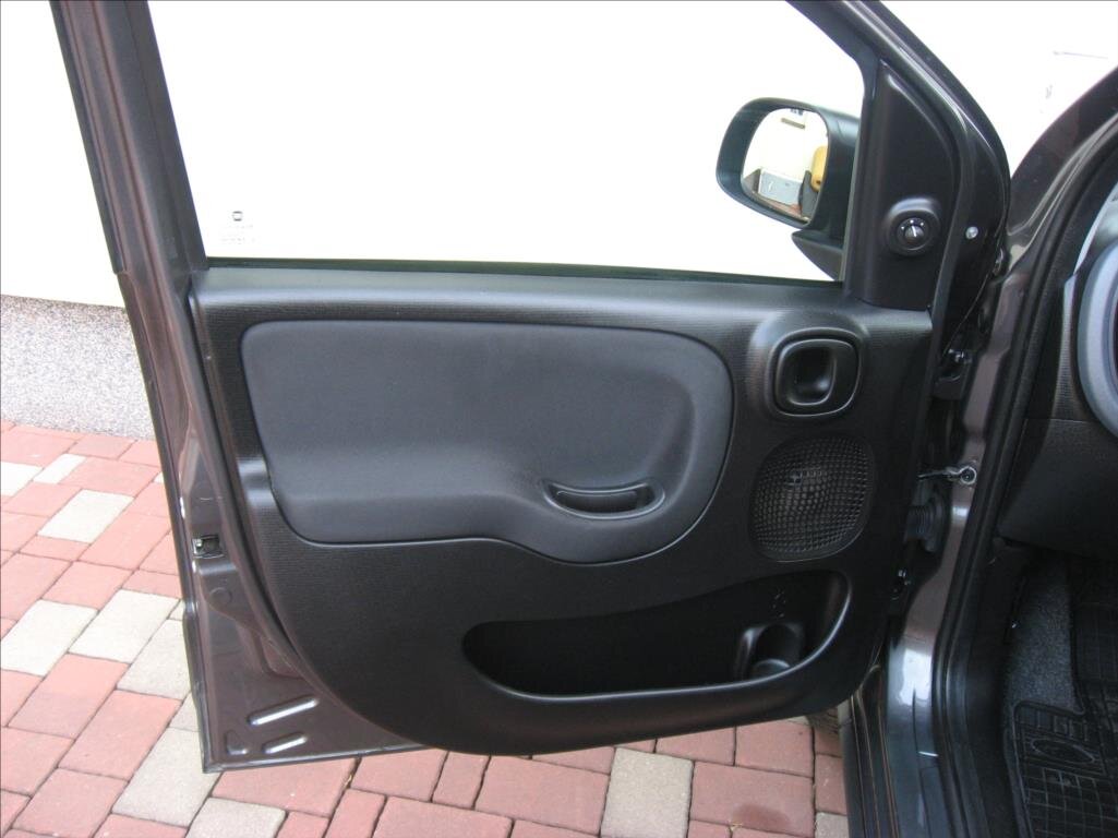 Fiat Panda Hatchback 875,0 63 kw