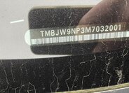 Škoda Superb Kombi 1,4 l 115 kw