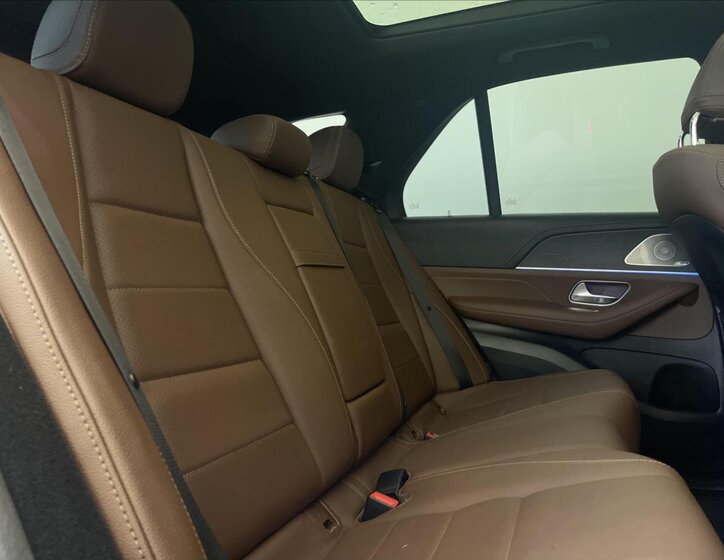 Mercedes-Benz GLE 21