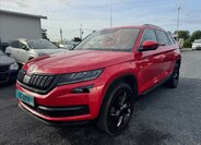 Škoda Kodiaq SUV 2,0 l 132 kw