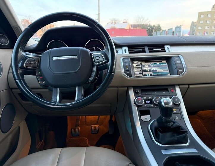 Land Rover Range Rover Evoque 7