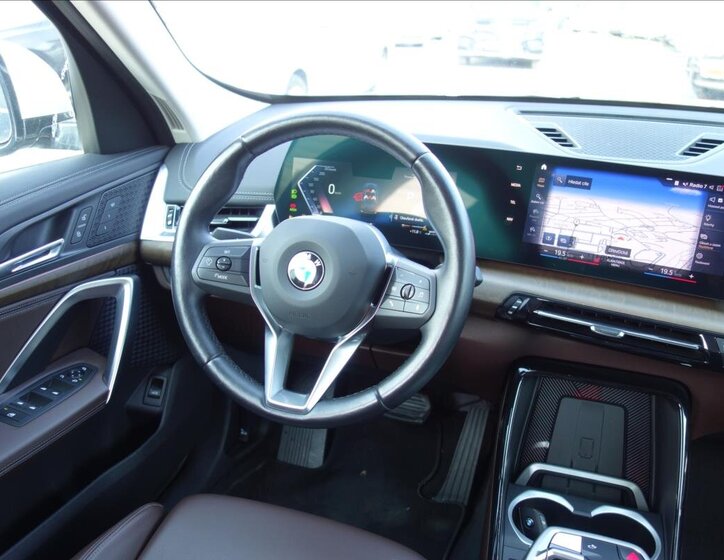 BMW X1 SUV / Terénní 2,0 l 110 kw
