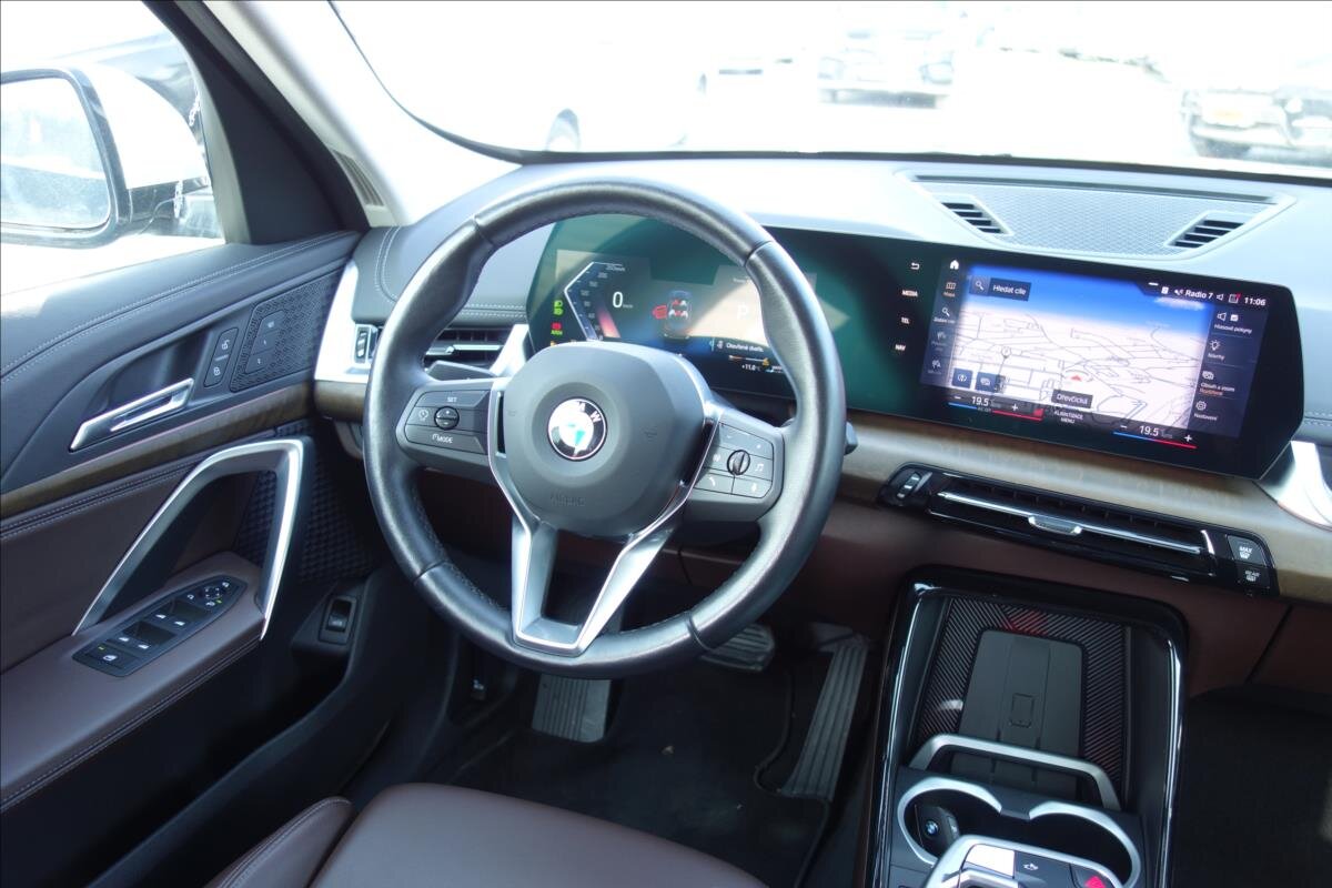 BMW X1 SUV / Terénní 2,0 l 110 kw