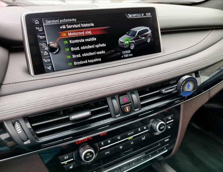 BMW X5 SUV 3,0 l 280 kw