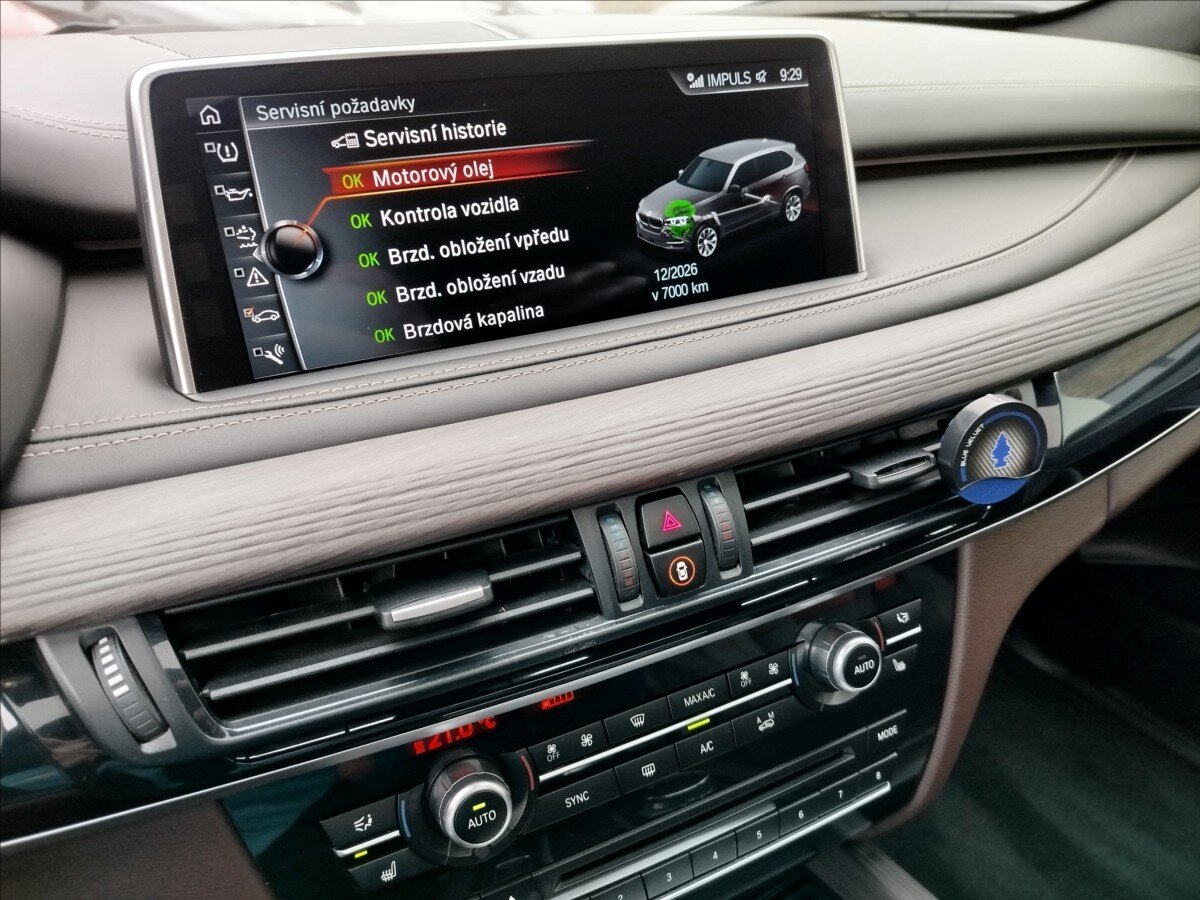 BMW X5 SUV 3,0 l 280 kw