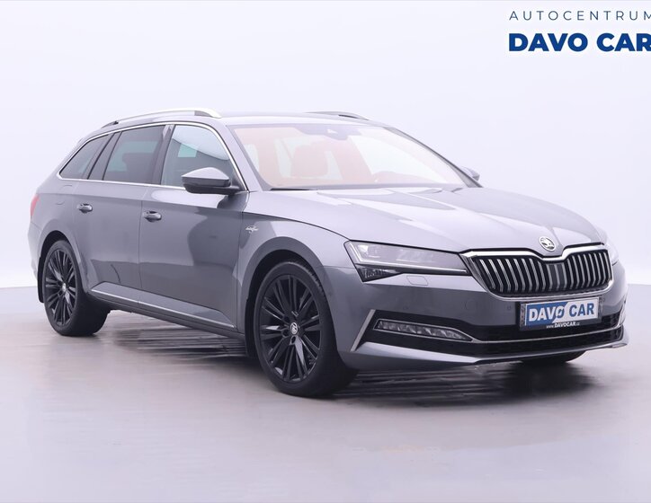 Škoda Superb Kombi 2,0 l 147 kw