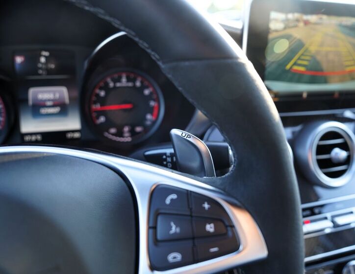 Mercedes-Benz Třídy C 45