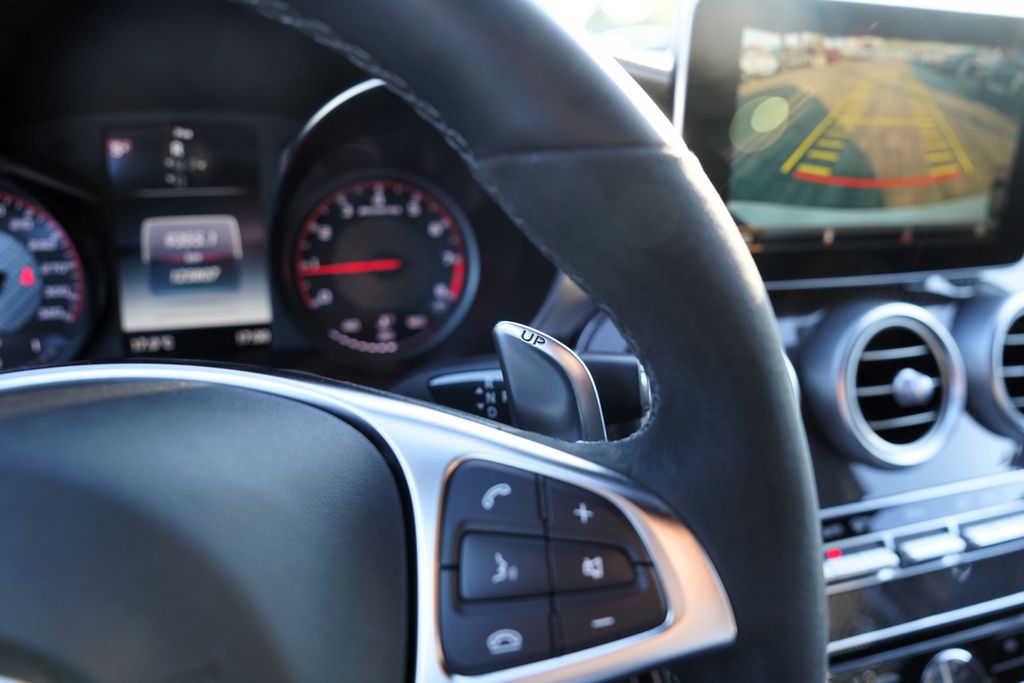 Mercedes-Benz Třídy C