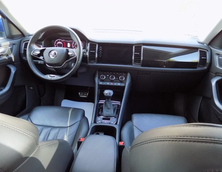 Škoda Kodiaq 21