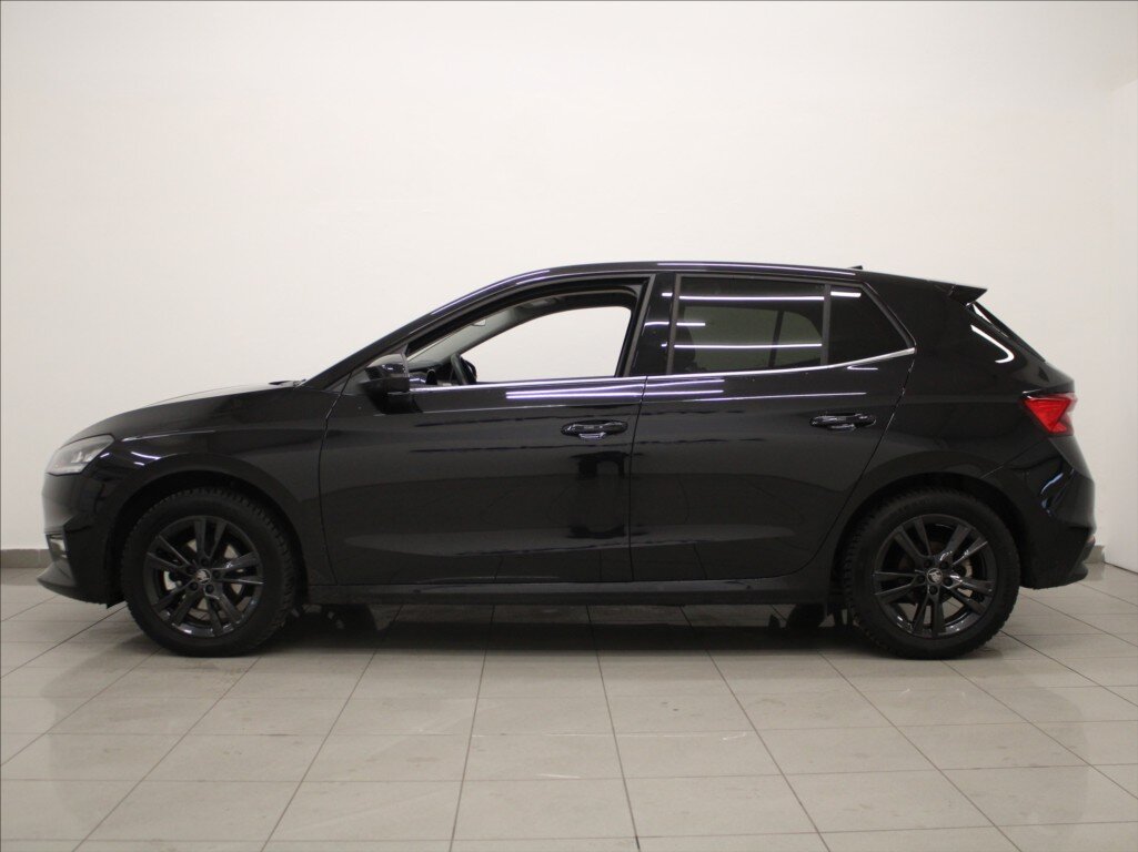 Škoda Fabia Hatchback 999,0 85 kw