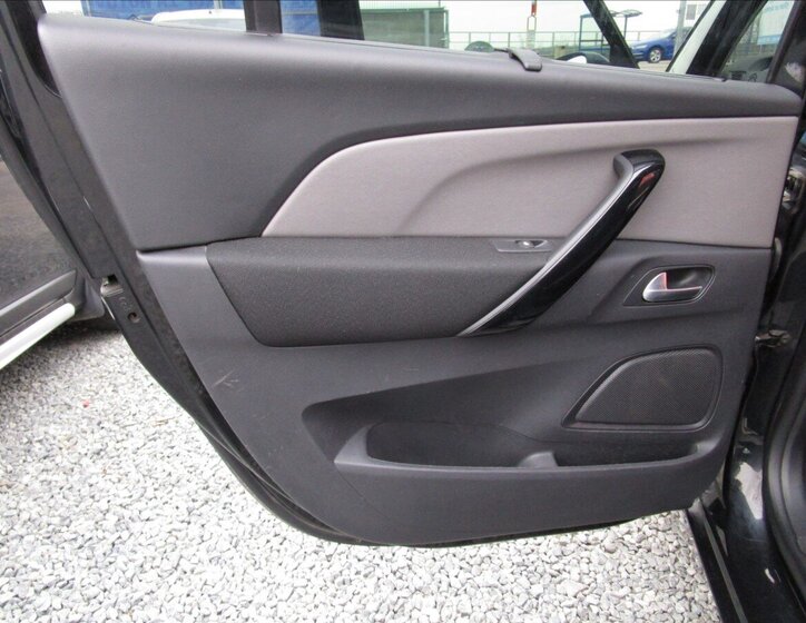 Citroën Grand C4 Picasso MPV 2,0 l 110 kw