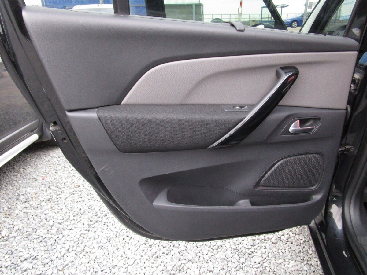 Citroën Grand C4 Picasso MPV 2,0 l 110 kw