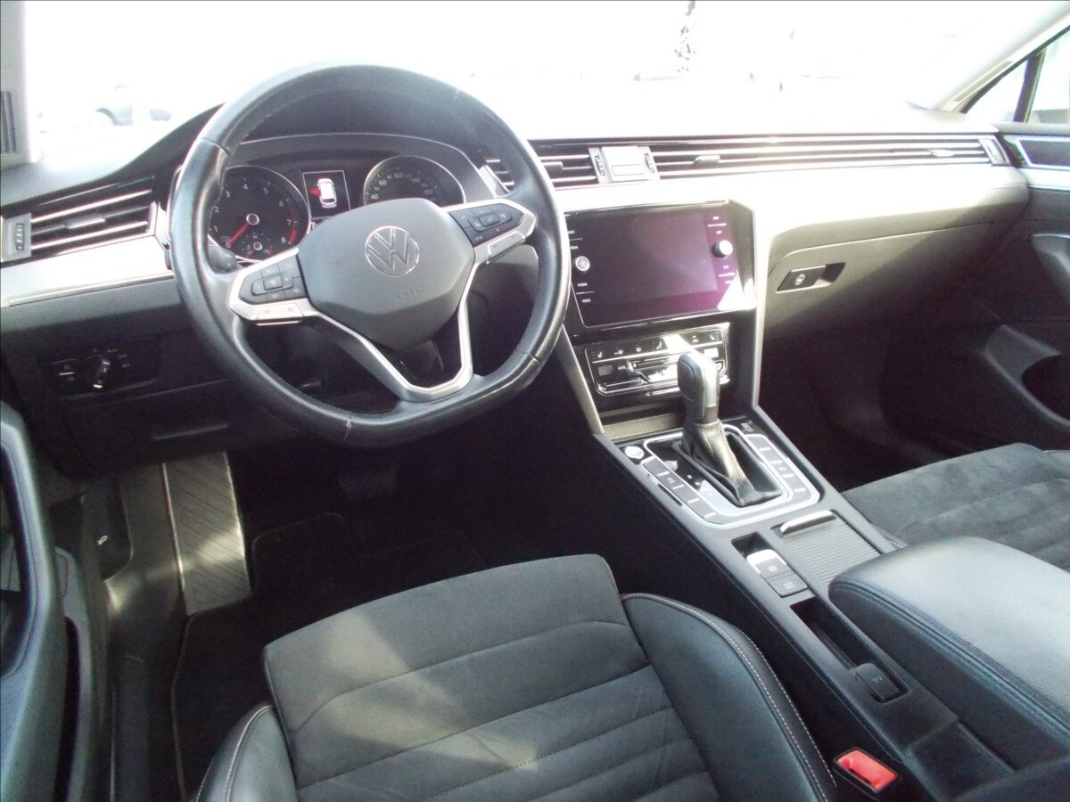 Volkswagen Passat Kombi 2,0 l 140 kw