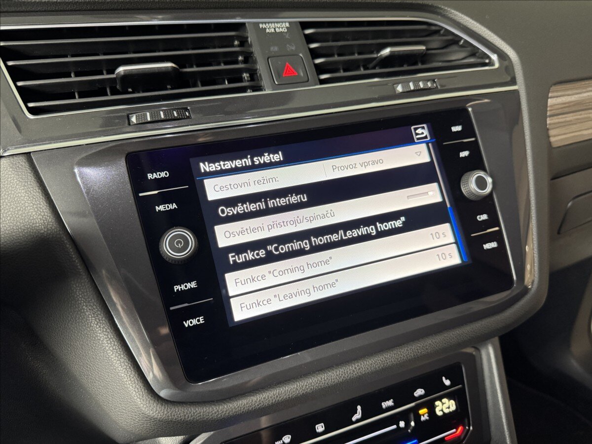 Volkswagen Tiguan Allspace SUV 2,0 l 110 kw