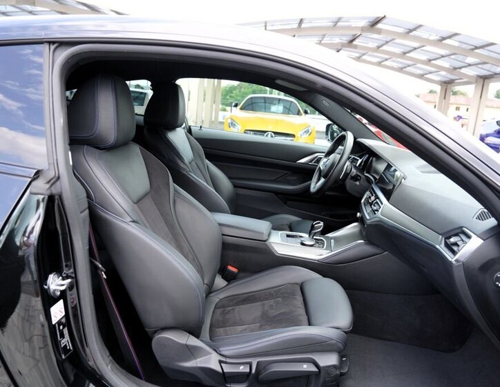 BMW Řada 4 Kupé 2,0 l 190 kw