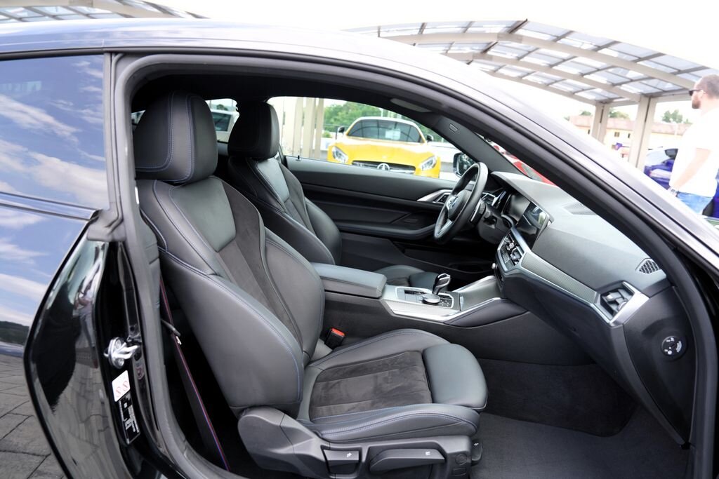 BMW Řada 4 Kupé 2,0 l 190 kw