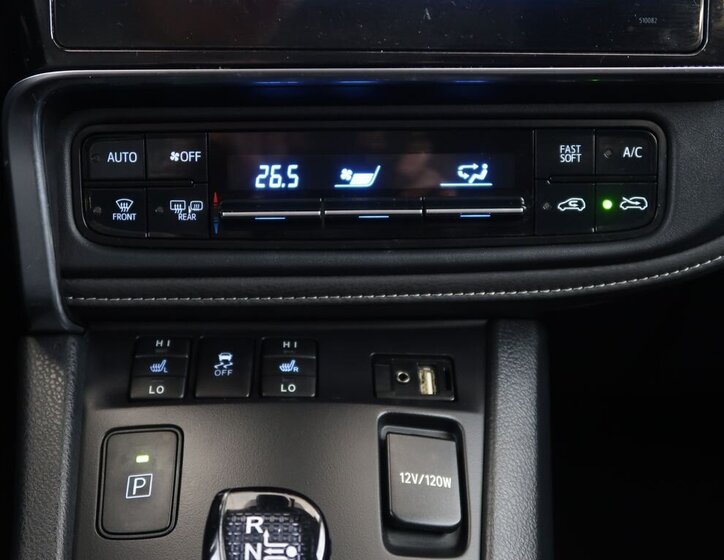 Toyota Auris Kombi 1,8 l 73 kw