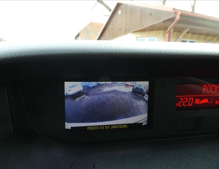 Mazda CX-7 SUV 2,2 l 127 kw