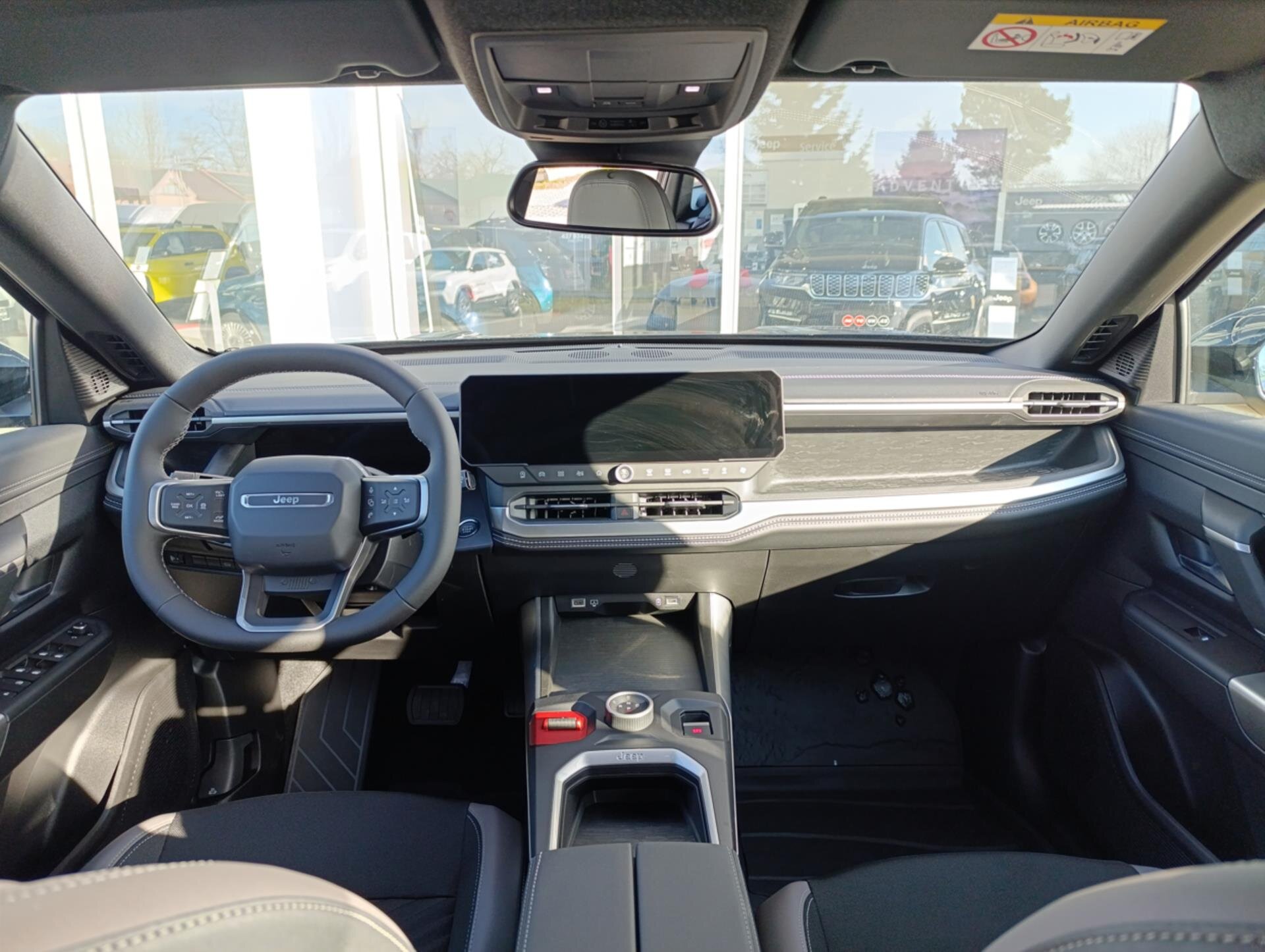 Jeep Compass SUV / Terénní 1,2 l 107 kw