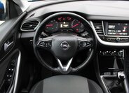 Opel Grandland X SUV / Terénní 1,2 l 96 kw