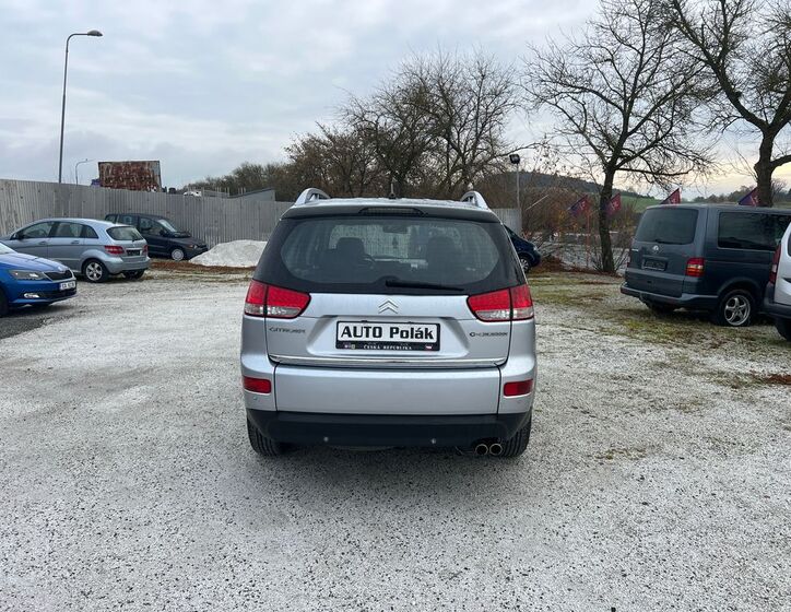 Citroën C-Crosser 14