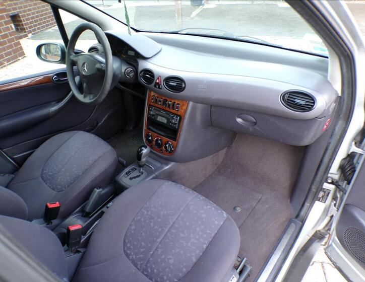 Mercedes-Benz Třídy A 20