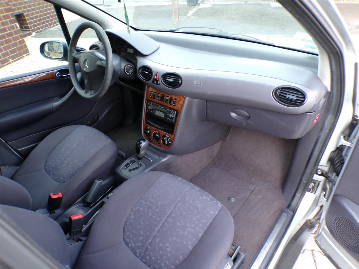 Mercedes-Benz Třídy A