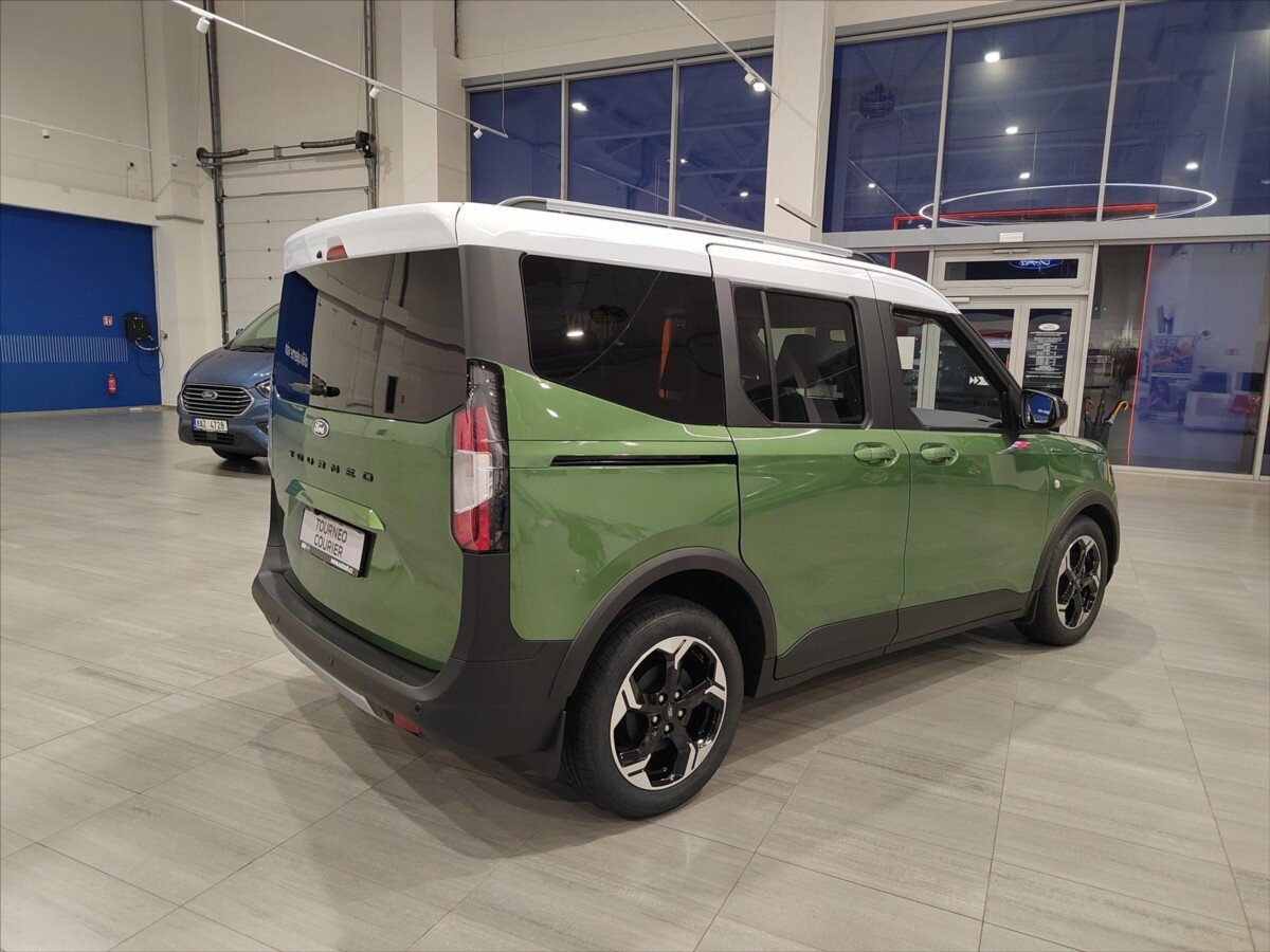 Ford Tourneo Courier