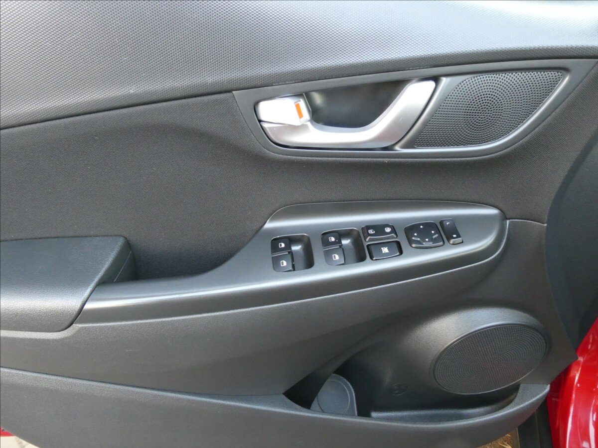 Hyundai Kona SUV / Terénní 998,0 88 kw