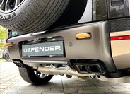 Land Rover Defender SUV / Terénní 4,4 l 467 kw