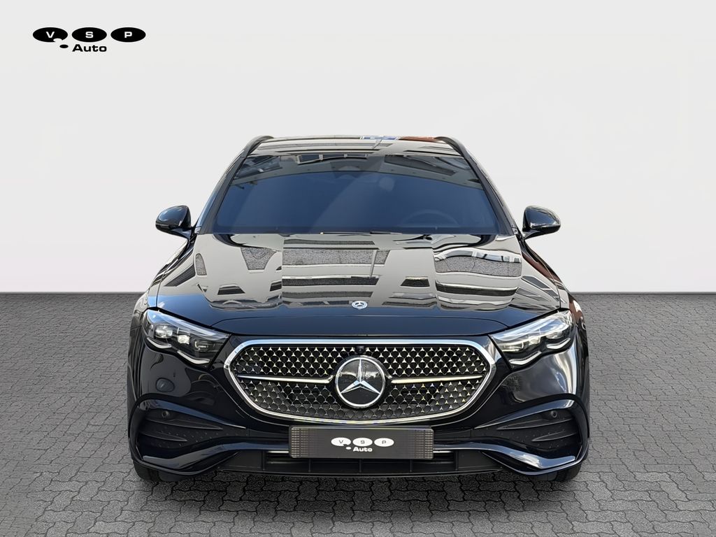 Mercedes-Benz Třídy E