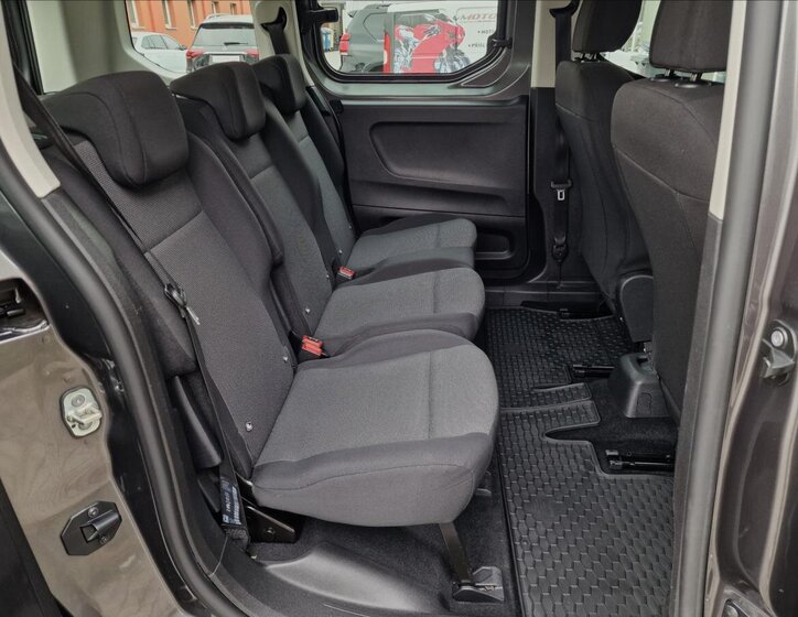 Peugeot Rifter Kombi 1,5 l 75 kw