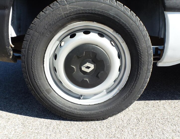 Renault Master Skříň 2,5 l 88 kw